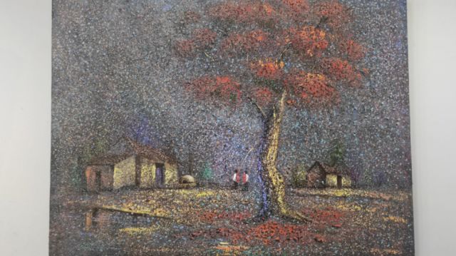 Exposición de Fernando Guzmán