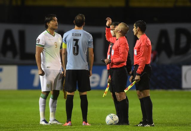 Bolivia ingresa al duelo contra  Uruguay apremiado por ganar 