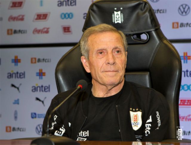 Oscar Washington Tabárez: “Bolivia es el equipo más  goleado de esta Eliminatoria”