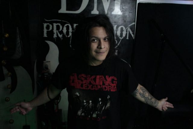 Daniel Mendoza: “Supe que tenía que ayudar a los demás a cumplir sus sueños”
