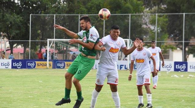 Vuelve a saltar la palabra  soborno en el fútbol boliviano