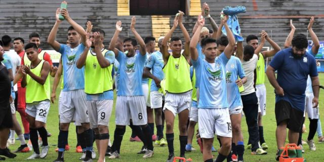 La “U” de Vinto, la “U” de Sucre  y Vaca Diez pasan a la semifinal 