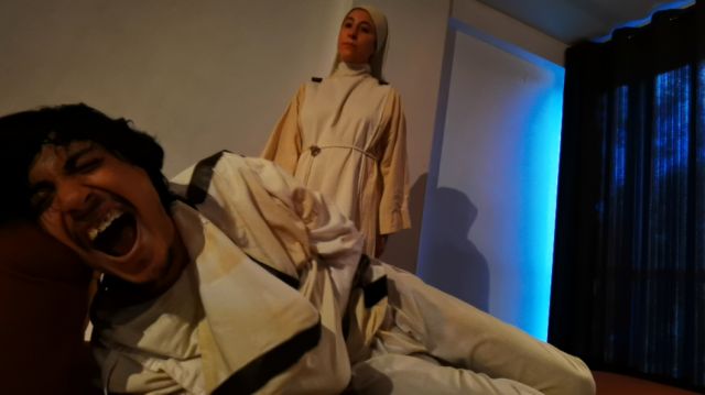 Compañía teatral Carne de Cañón pasa de las tablas a la televisión
