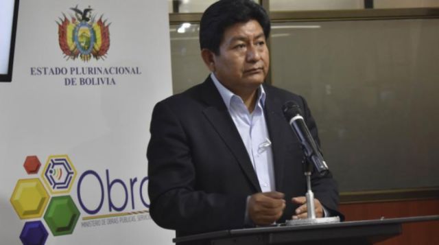 Gobierno reporta pérdidas por Bs 14,4 MM