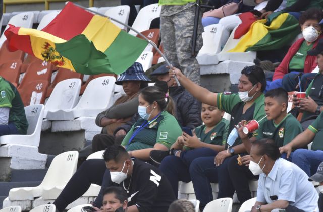 Apuntes desde el estadio Hernando Siles 