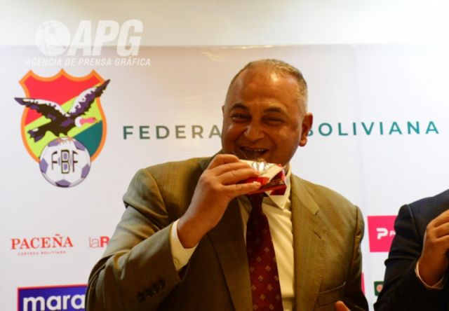 Congreso define temas importantes para el fútbol boliviano 