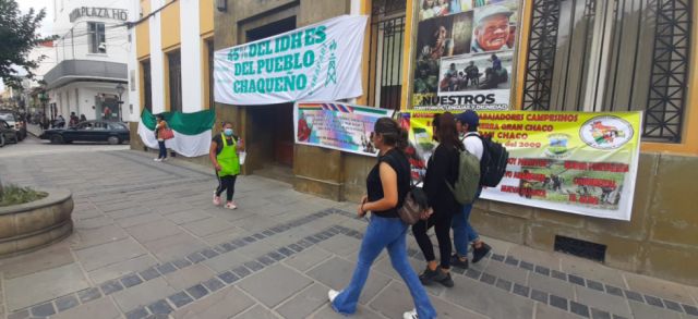 Tarija: Redistribución del IDH enfrenta al Chaco con la ALDT