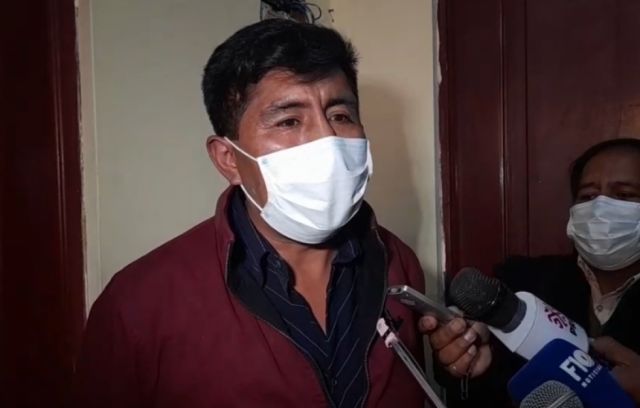 El concejal Francisco Quispe asume como Alcalde interino de El Alto tras baja médica de Eva Copa