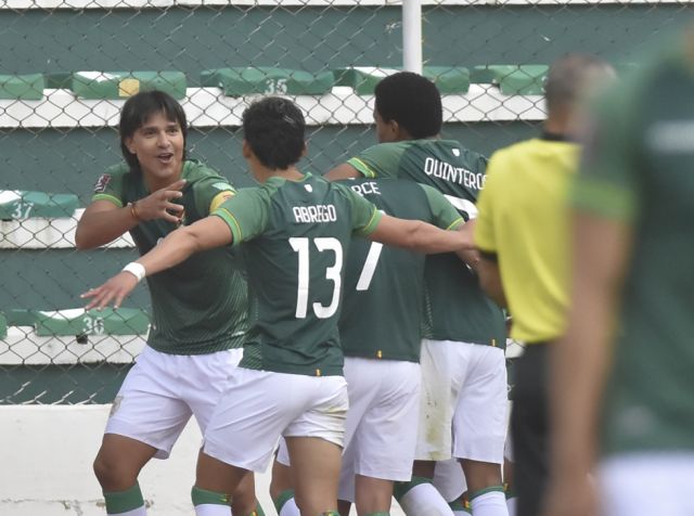 La Verde cierra el año en el puesto 8 de las Eliminatorias