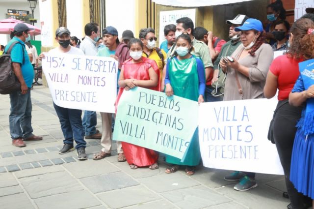 Tarija: La ALDT no desistirá del debate sobre la distribución del IDH