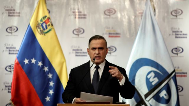 Acusan de terrorismo a 7 personas en Venezuela