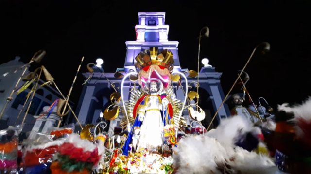 La Unesco aceptó el registro de la Fiesta Grande de San Roque