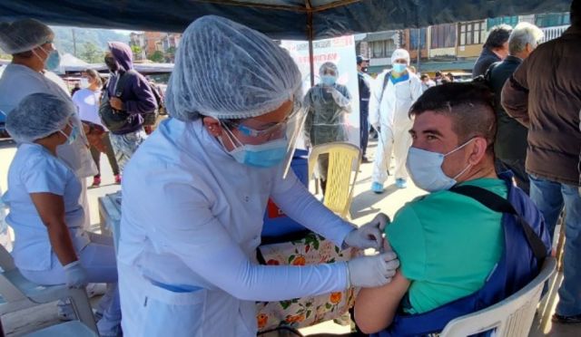 Tarija: Los casos de Covid aumentaron un 30%