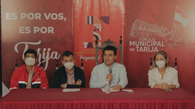 Tarija: Destinan Bs 100.000 al  concurso para artistas 
