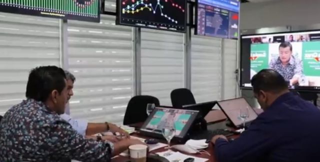 Ley 1407: se reúnen los alcaldes de las ciudades capitales