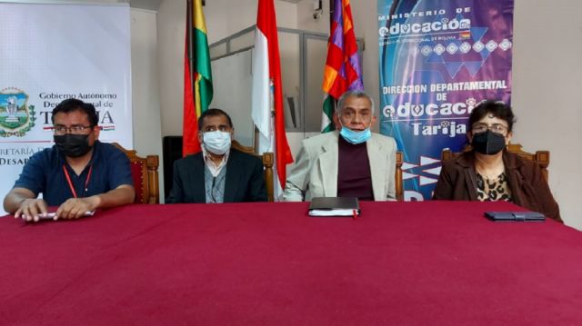 Institutos tecnológicos realizan feria productiva 