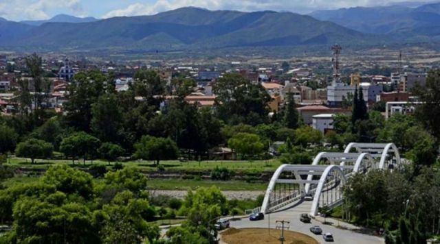 Senamhi prevé temperaturas cálidas para el fin de semana en todo el departamento de Tarija