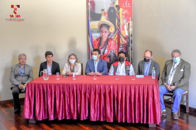 Alcaldía busca consolidar plan de turismo y cultura en Tarija