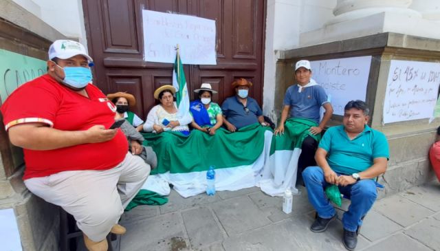 La ALDT suspende sin fecha debate del IDH, el Chaco mantiene huelga