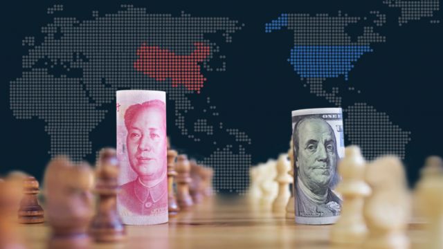 China supera a EEUU como el país más rico del mundo