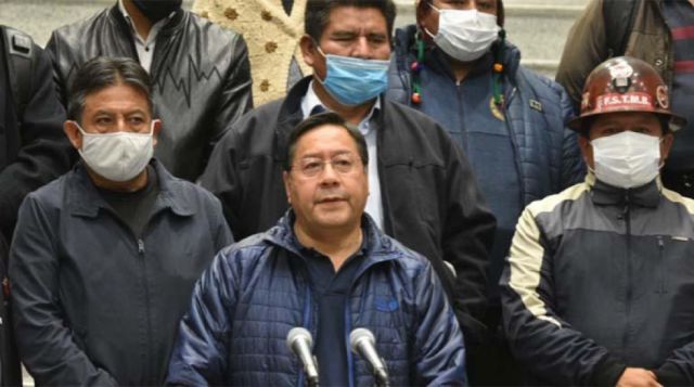  Del Estado policíaco al  federal, pasando por el Chaco