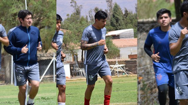García Ágreda sufre con las lesiones de sus porteros