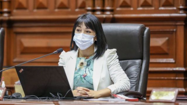 Perú: Repudian intento de destitución presidencial