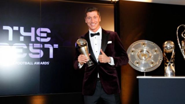 FIFA dio a conocer a los candidatos para recibir el premio The Best