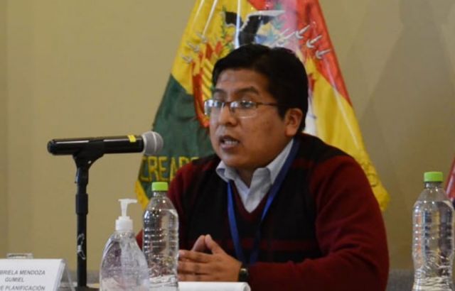 Viceministro: PDES apunta a industrializar al país