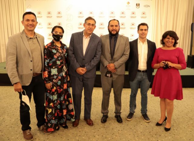 Los promotores del proyecto