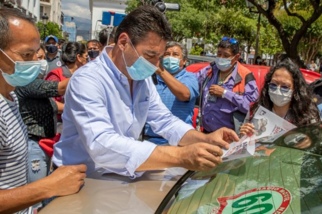 Alcaldía masifica campaña contra el consumo de bebidas alcohólicas en Tarija 