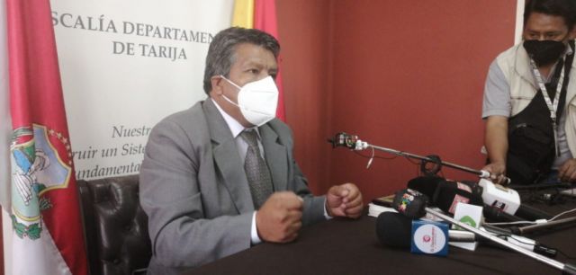 La Fiscalía inicia allanamientos a los cívicos de Tarija