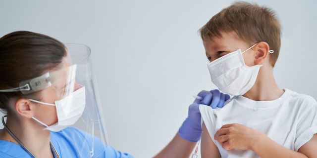 EEUU: Alertan aumento de casos Covid en niños