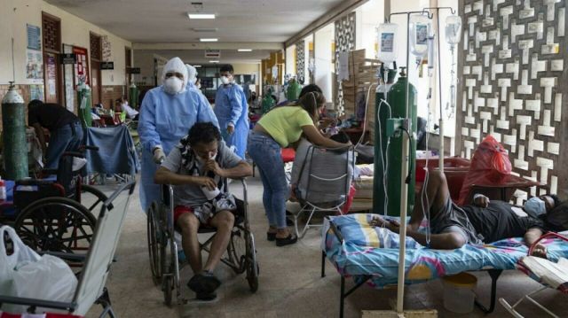 Perú prioriza la salud en el  presupuesto 2022