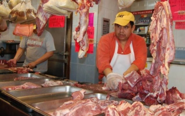 Piden a alcaldes a controlar  precios de la carne