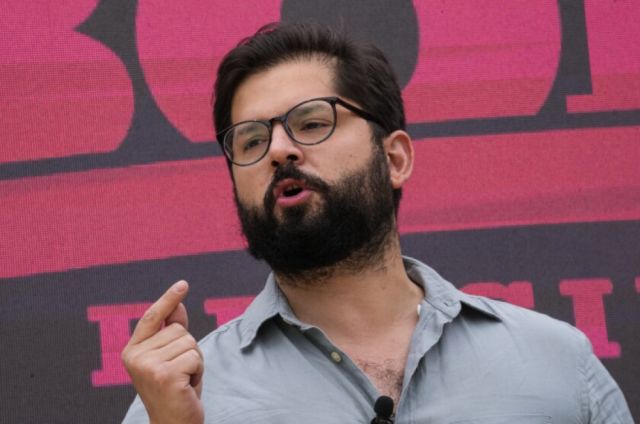 Segunda vuelta: Boric suma apoyo