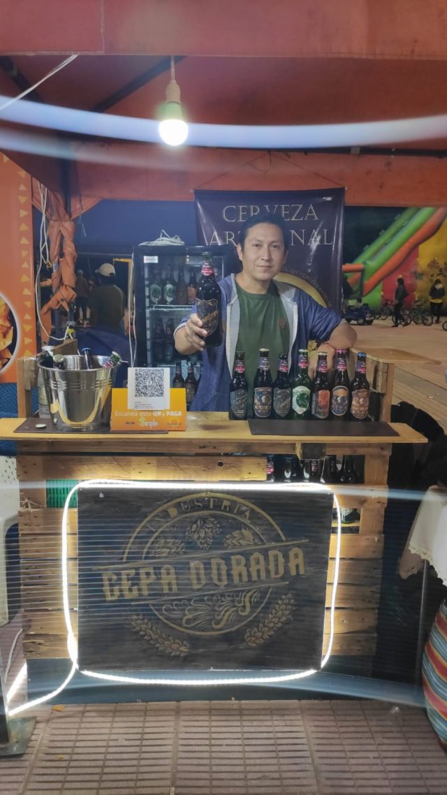 Cepa Dorada