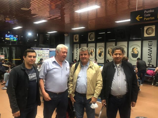 Los alcaldes del Chaco rechazan el acuerdo 