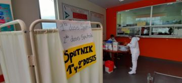 Covid, 60% de los pacientes en terapia del HRSJD no se vacunó