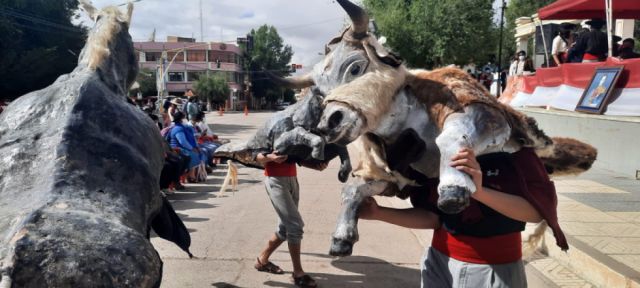 Festejo tradicional