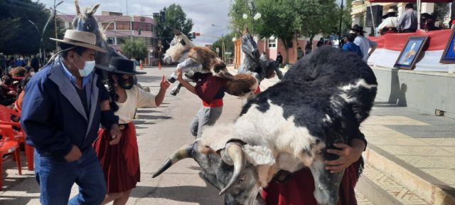 Festejo tradicional