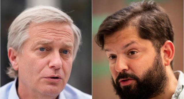 Kast y Boric, a la caza de cruciales apoyos políticos
