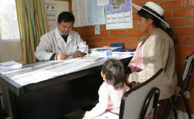 Presupuesto de salud aumentará en un 3,3%