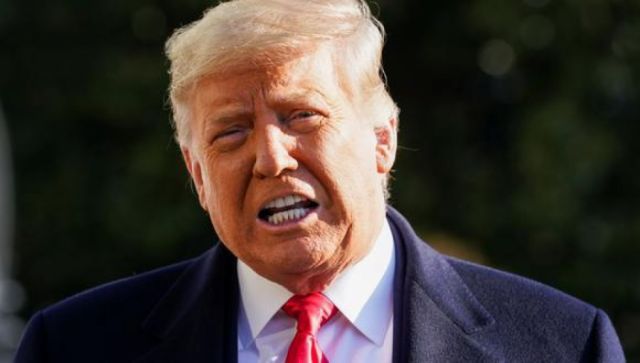 Trump más cerca de una nueva candidatura
