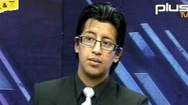 Operativo sin  resultado, no  hay rastros  de Cristian 