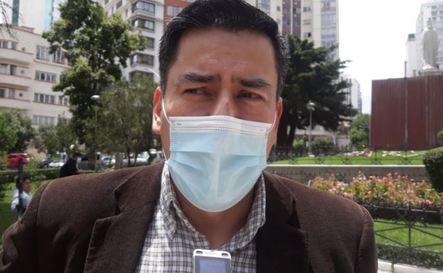 Caso “golpe”: Zavaleta responde a excomandantes