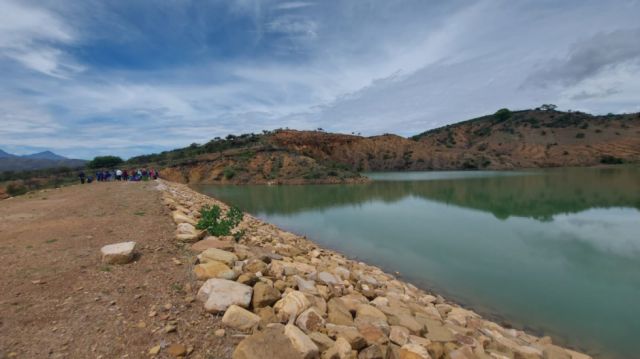 Habilitarán riego de represa Huayco-Nueva Esperanza