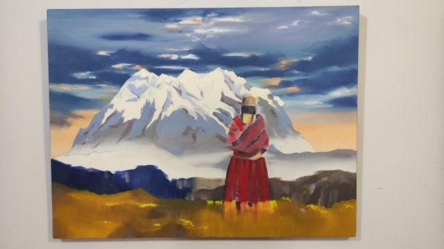 Instituto José Santos Mujica Mier realiza exposición de obras de 25 estudiantes