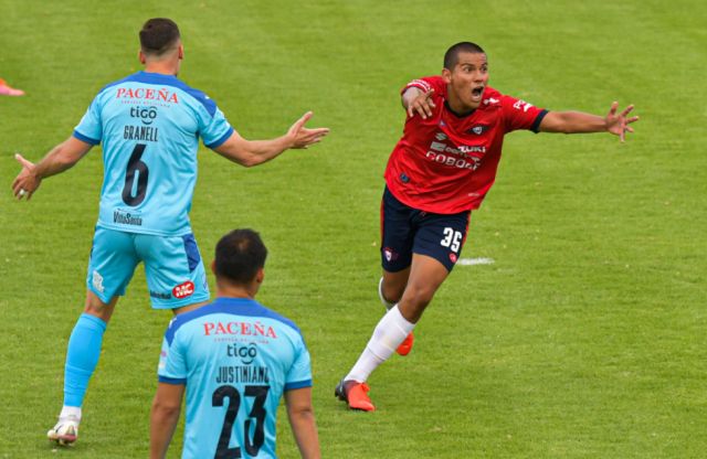 Wilstermann consigue su objetivo de ganar a Bolívar 