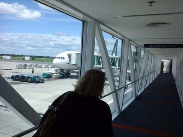 Piden invertir y mejorar el aeropuerto Oriel Lea Plaza